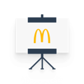 media kit McD ícone
