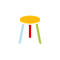 banco para sentar icon