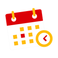 calendário icone
