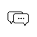 How to contact icon
