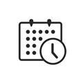 Retention icon