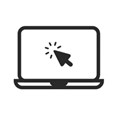 Link to website icon